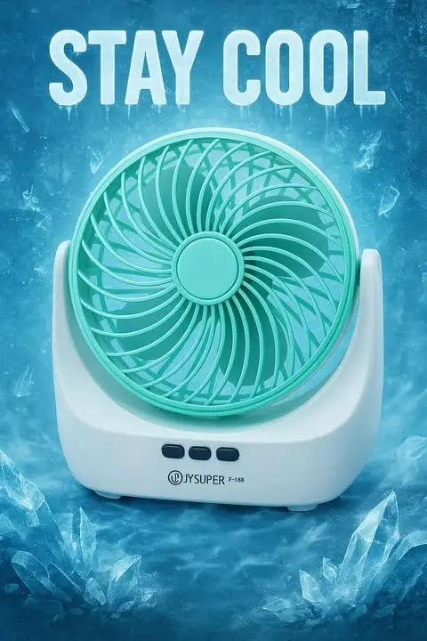 Mini  Portable Fan