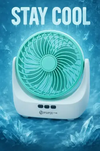 Mini  Portable Fan